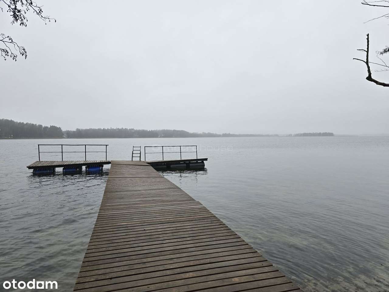 Domek letniskowy nad jeziorem Dąbrowa Wielka-9