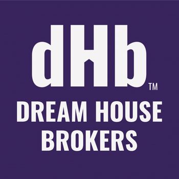 Dream House Brokers Logo