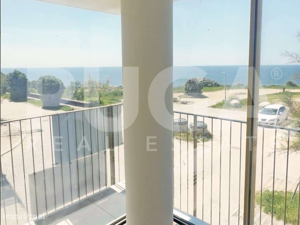 Apartamento T3 em Canidelo, a estrear e com vista de mar - Grande imagem: 4/8