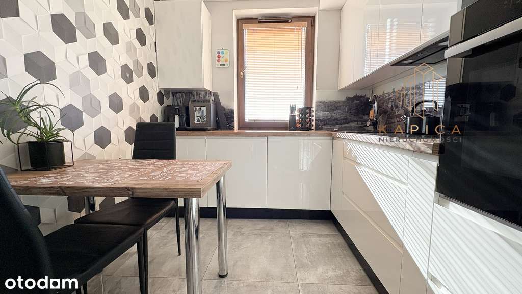 Mieszkanie 3 pokoje Felin + działka-5