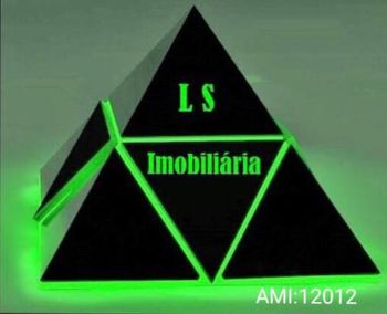 LS  Imobiliaria Logotipo