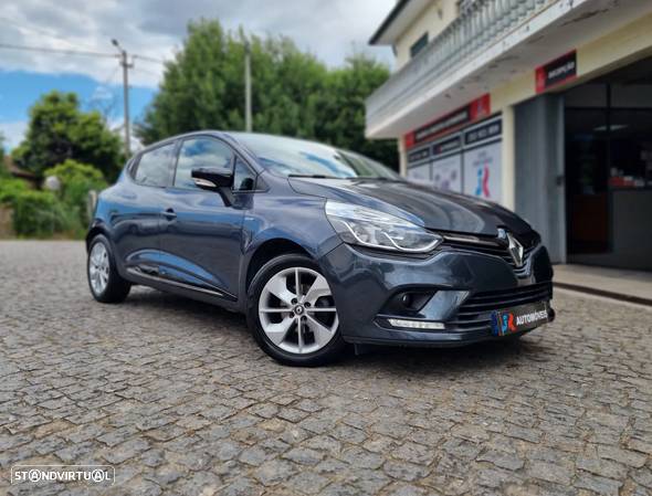 Renault Clio 0.9 TCe Limited Edition - 1