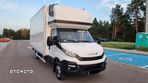 Iveco IVECO DAILY 3.0 180KM / BLIŹNIAK / ZABUDOWA 5.50 12EP / IZOTERMA / KONTENER / RAMA / SALON POLSKA / FULL OPCJA / !!! - 12