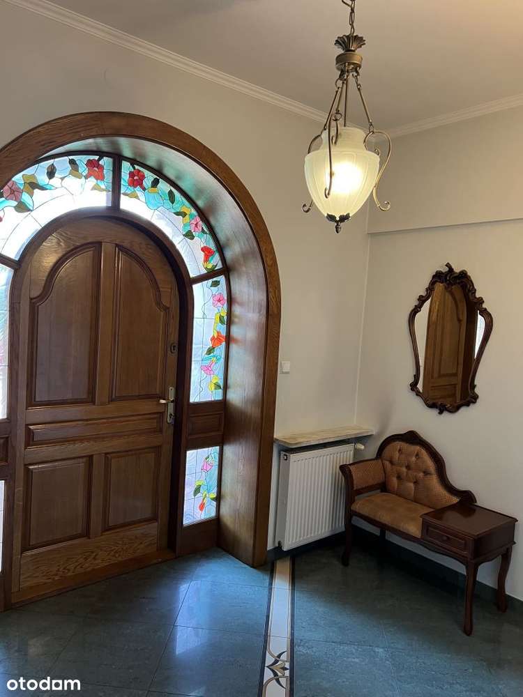 Komfortowy dom na dużej działce - Pełny obrazek: 5/18