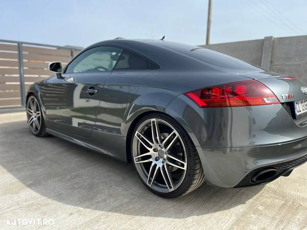 Audi TT RS Coupe 2.5 TFSI Quattro Stronic - 7