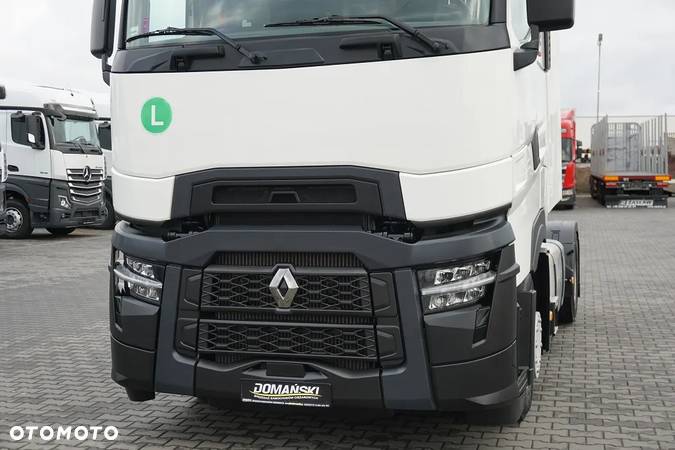 Renault / T 480 / EURO 6 / ACC / HIGH CAB / NOWY MODEL - 31
