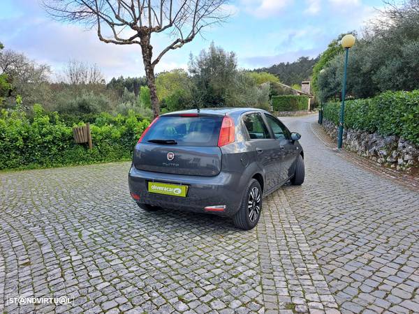 Fiat Punto 1.2 Easy S&S - 20