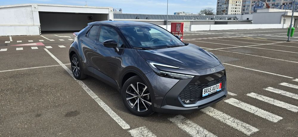 Toyota C-HR 1.8 Hybrid Team Deutschland 2024