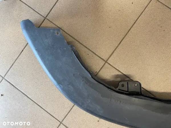 DOKŁADKA SPOILER HOKEJ ZDERZAKA PRZÓD VOLKSWAGEN VW GOLF V 1K0805903A - 2