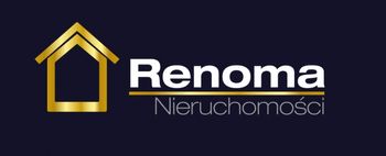 Nieruchomości RENOMA Logo