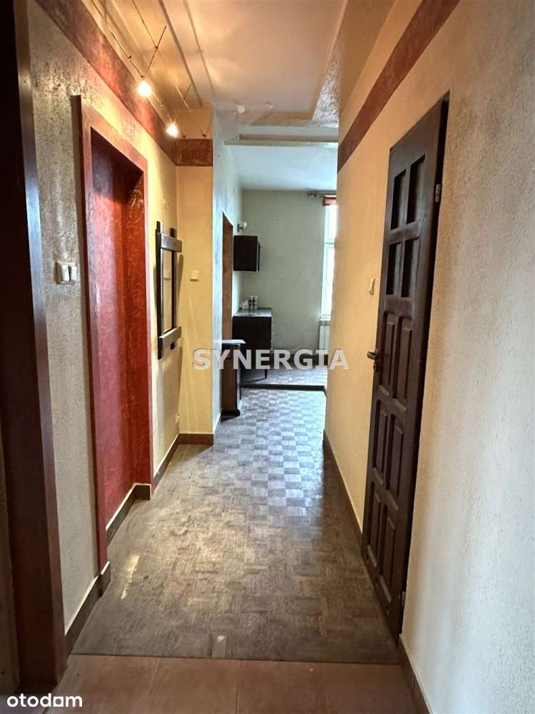 Mieszkanie na I piętrze w centrum - Pełny obrazek: 4/15