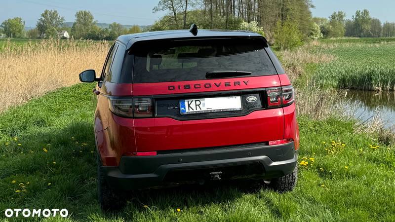 Land Rover Discovery Sport 2.0 D240 SE - 2