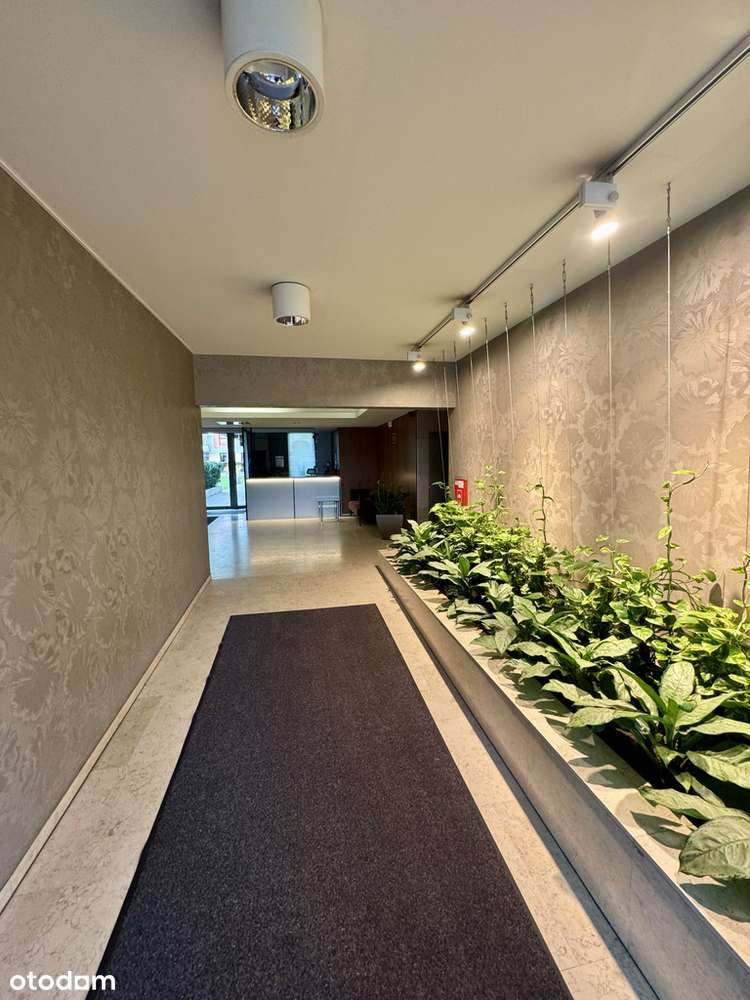 Ochota - Szczęśliwice - 2 pokoje - ogród - garaż-15