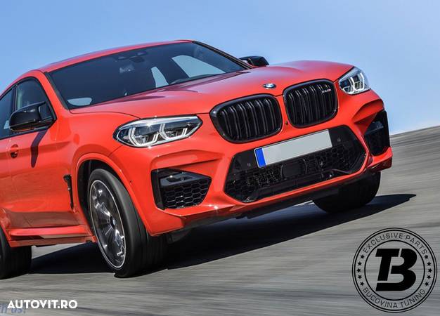 Bara Fata compatibila cu BMW X3 G01 X3M Design - 8