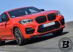 Bara Fata compatibila cu BMW X3 G01 X3M Design - 8