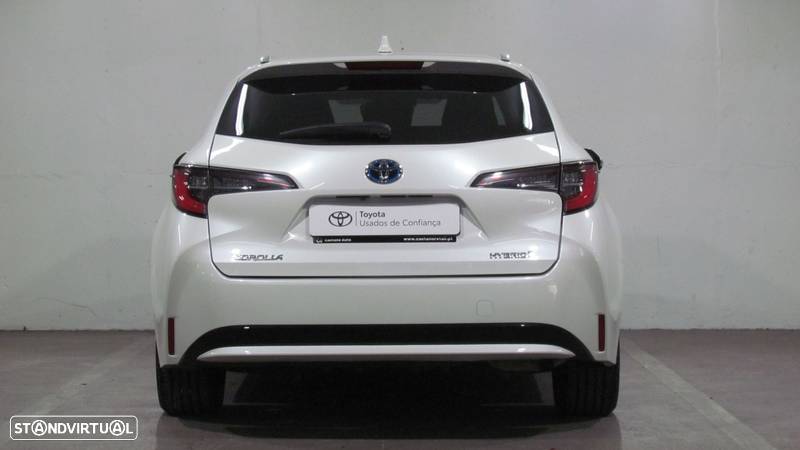 Toyota Corolla Touring Sports 1.8 Hybrid Comfort+P.Sport - 4