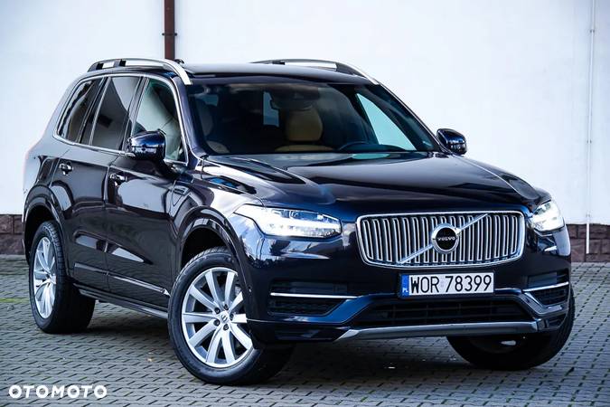 Volvo XC 90 D4 FWD Momentum 7os - 7