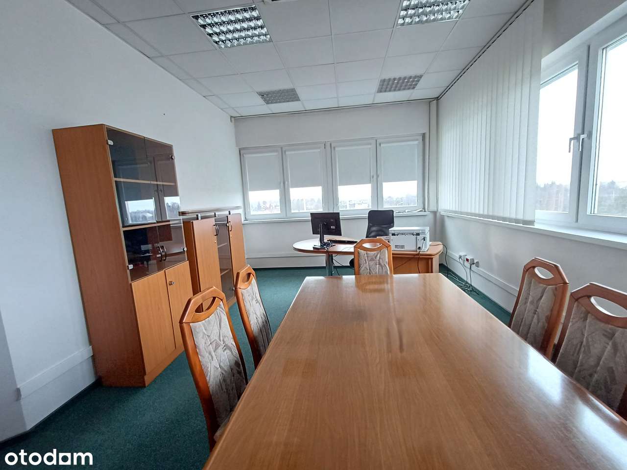 Błonie – teren inwestycyjny z halą i biurem, cena do negocjacji!-13