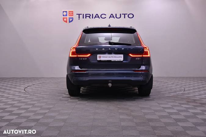 Volvo XC 60 B5 MHEV AWD Inscription - 4