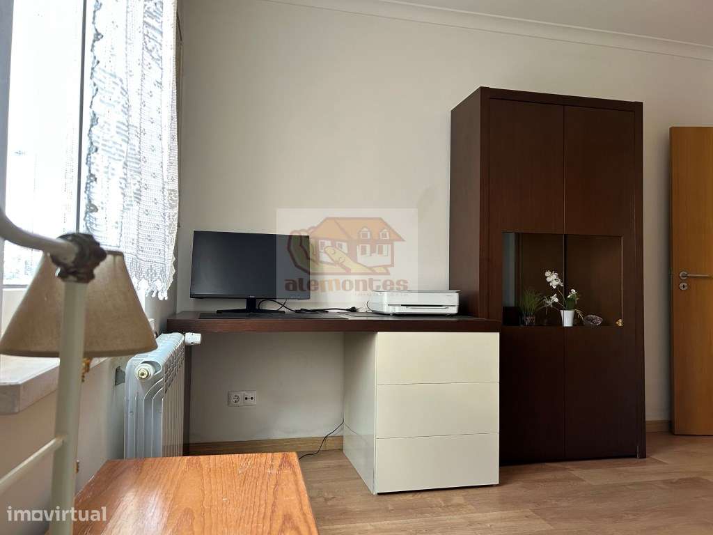 Excelente moradia com quintal em Grândola-14