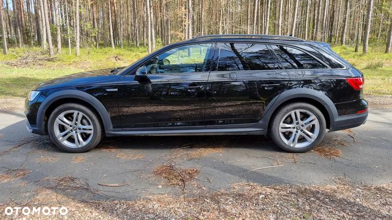 Audi A4 Allroad 45 TFSI mHEV Quattro S tronic - 8