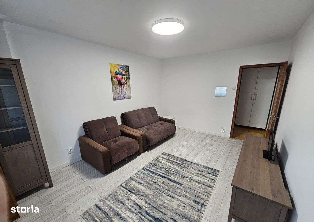 Garsoniera Parcul Tineretului - Timpuri Noi metrou - Imagine principală: 3/7