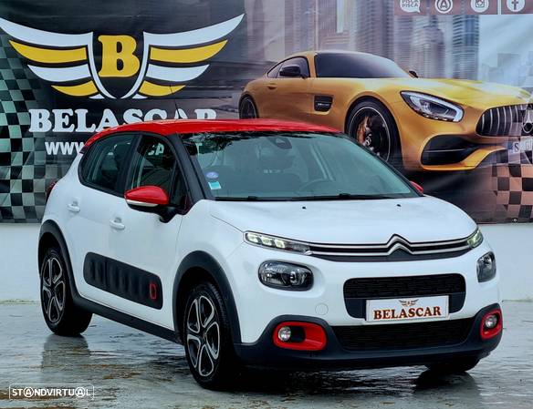 Citroën C3 1.2 PureTech Feel - 9