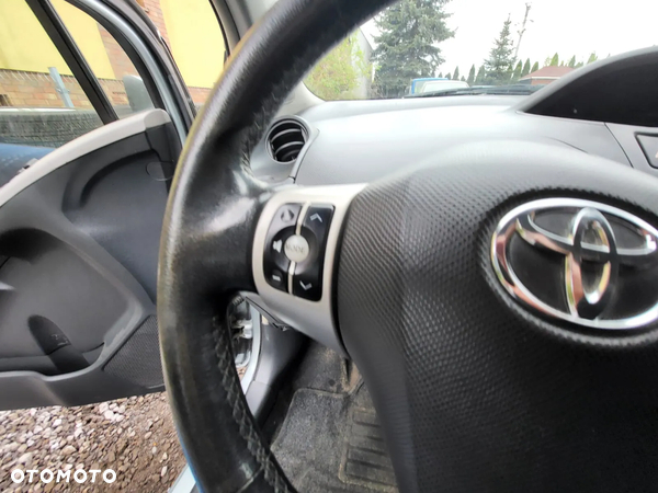 Toyota Yaris 1.4 D-4D Luna A/C - 13