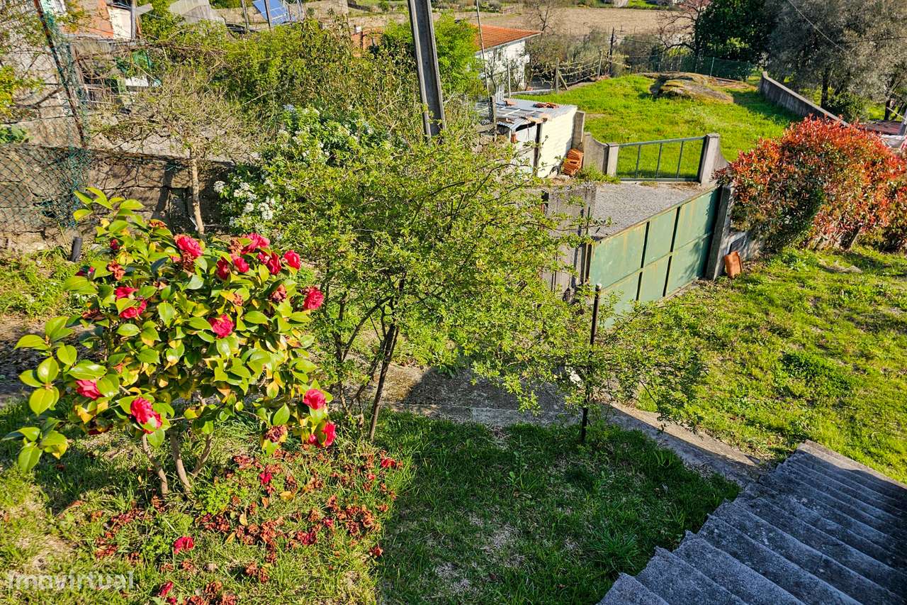 Moradia com Grande Potencial em Frades, Póvoa de Lanhoso-18