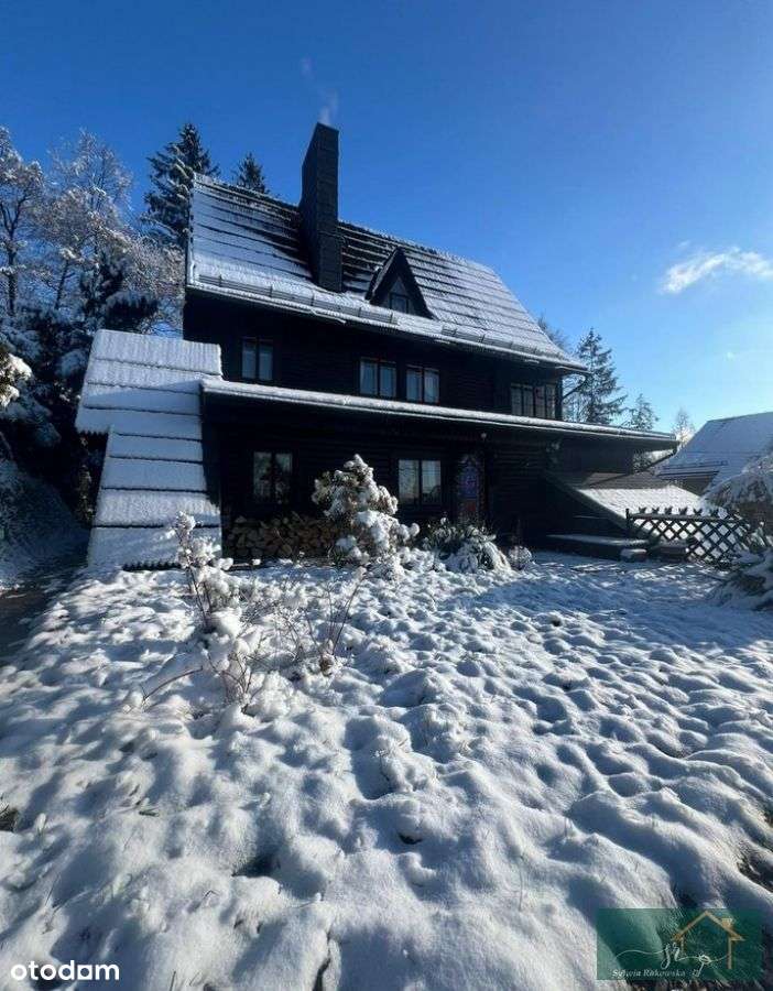 Dom w bajecznej scenerii*nowa cena*-10