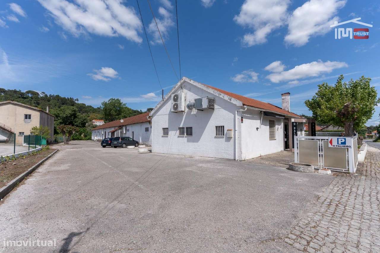 Restaurante para arrendamento em Alqueidão, Ourém - Grande imagem: 4/28