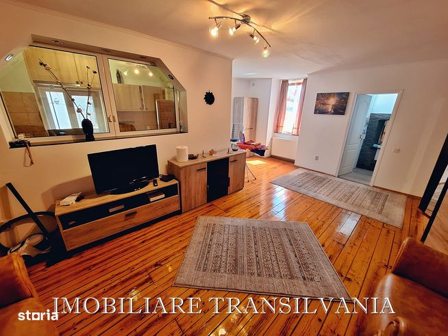 Ap. 2 camere la casa, centrul Istoric, Bistrita-6