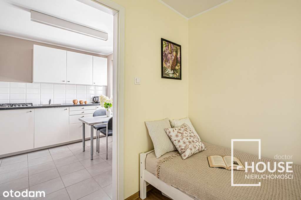 Świetne M2 na Dębcu/ niezależne pokoje po remoncie-2