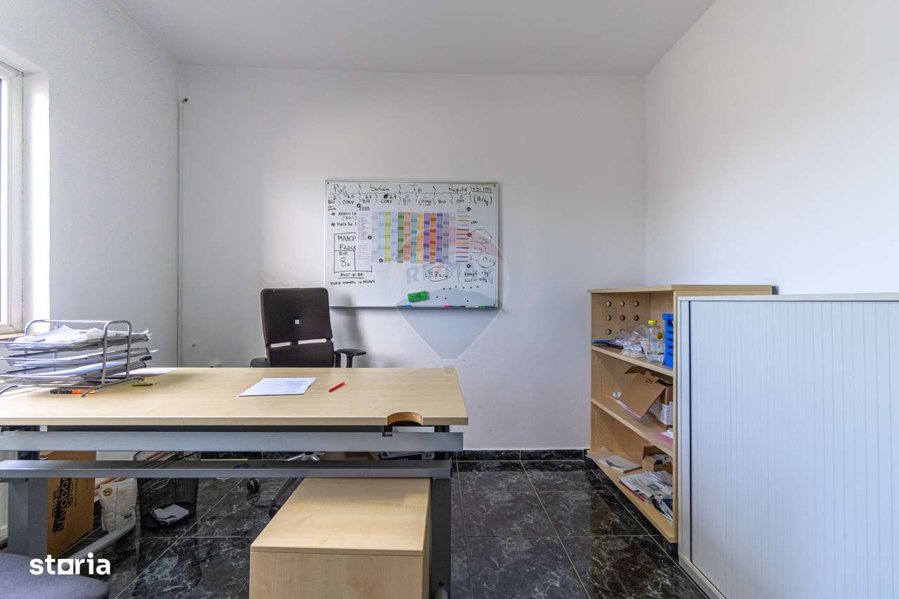 Spațiu industrial modern de vânzare – Făgăraș - Comision 0%-18