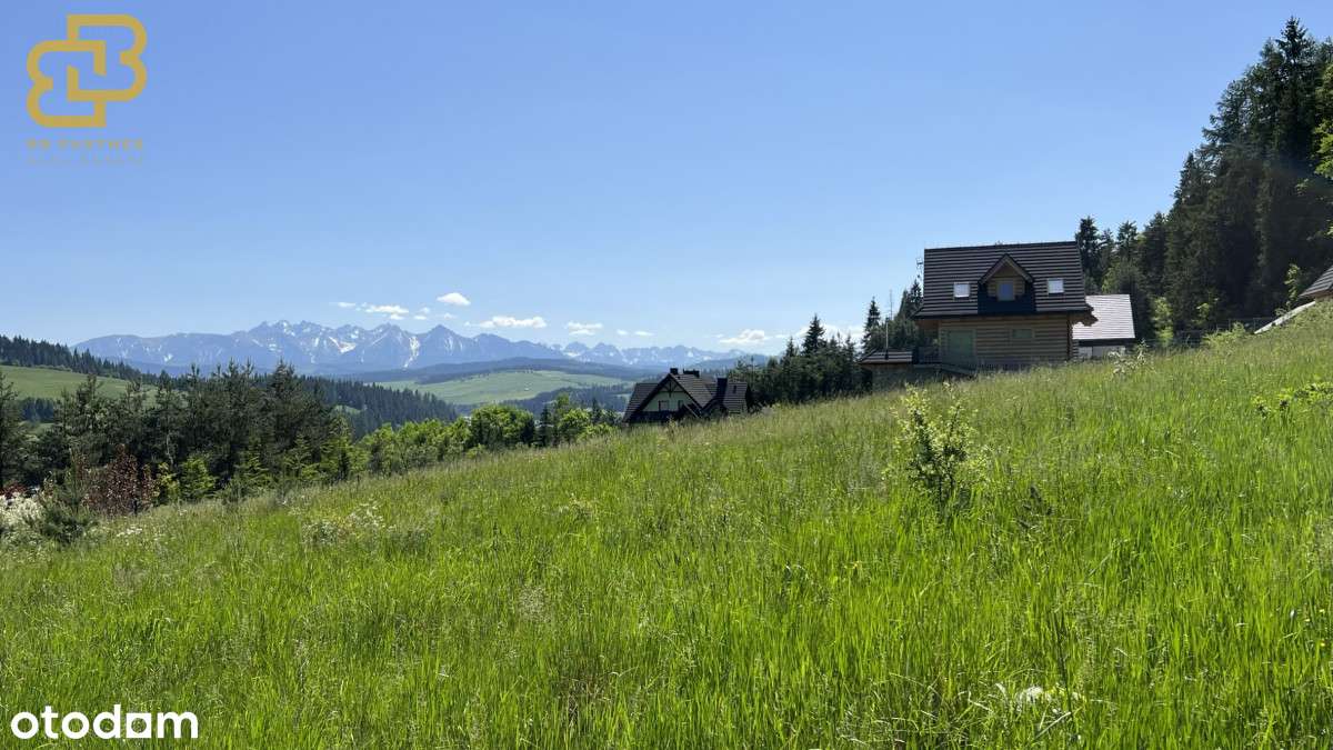 Widokowa pod domki i pensjonat, media, plan-6