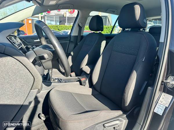 VW Golf 1.0 TSI BlueMotion Comfortline - 9