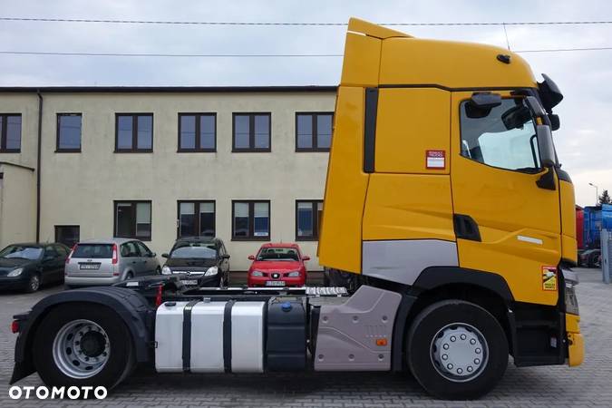 Renault GAMA T480 COMFORT / HIGH SLEEPER / STANDARD / AUTOMAT/  EURO 6 / 2 ZBIORNIKI / SILNIK 13 LITRÓW ! - 4