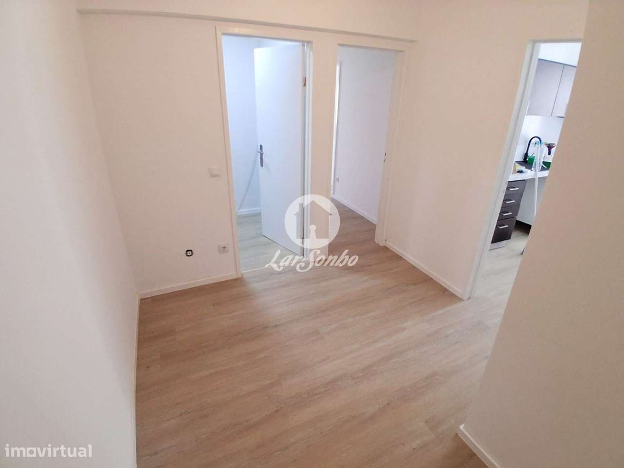 APARTAMENTO T3 REMODELADO - BAGUIM DO MONTE-7