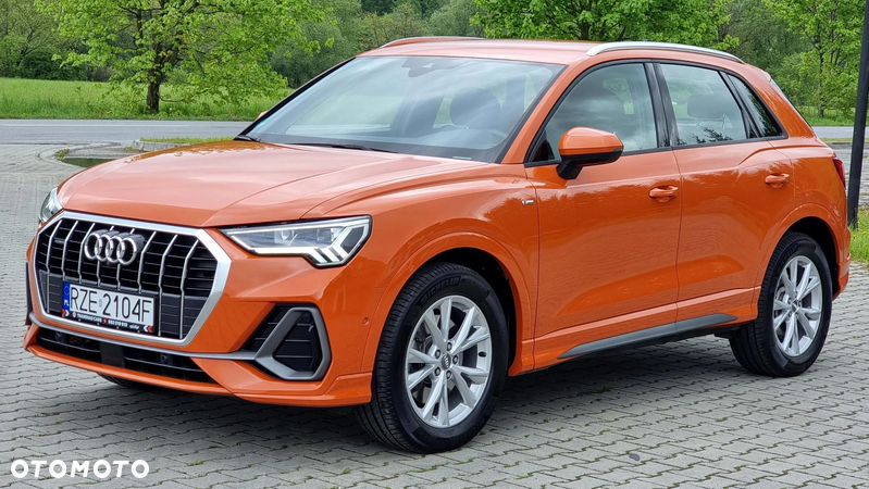 Audi Q3 40 TFSI Quattro S Line S tronic - 17