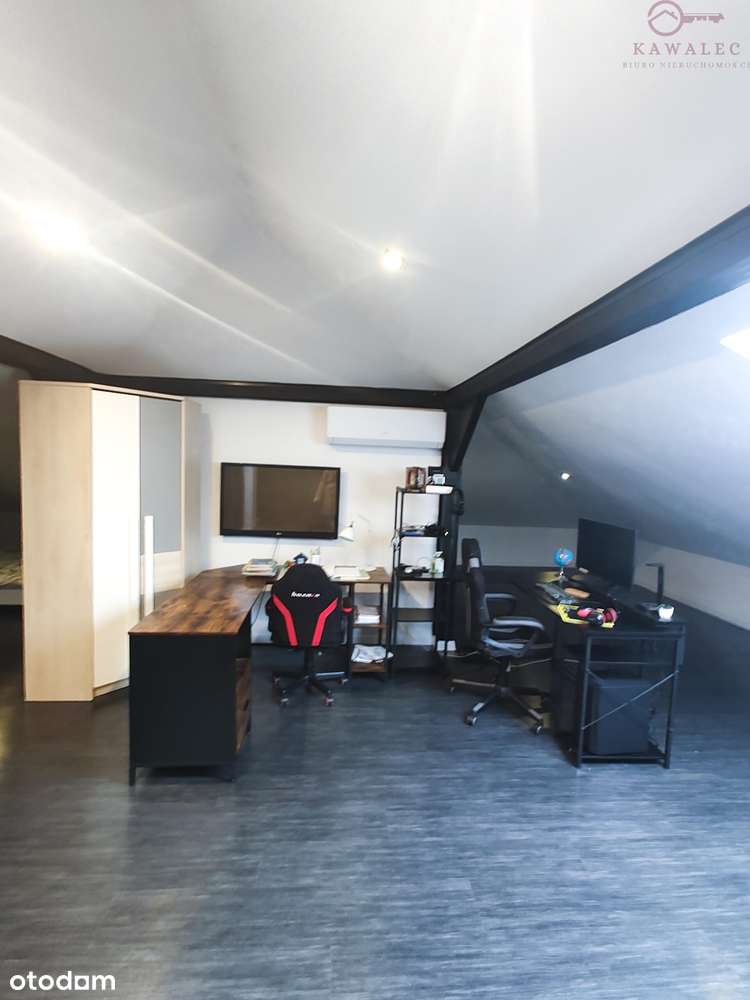 Nowoczesny Dom idealny dla rodzin z dzićmi-16