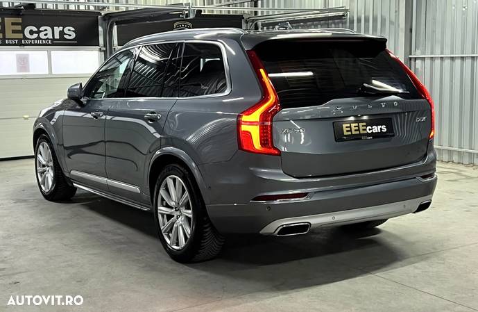 Volvo XC 90 D5 AWD Geartronic Inscription - 5