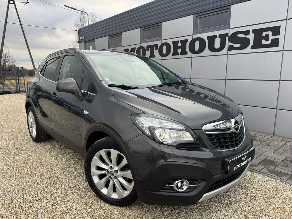 Opel Mokka I 2015