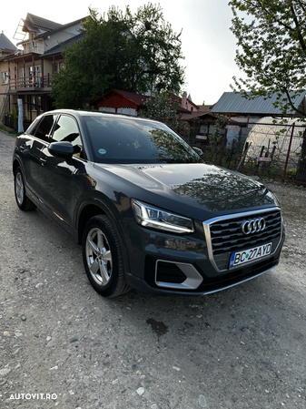 Audi Q2 1.6 30 TDI Design - 3