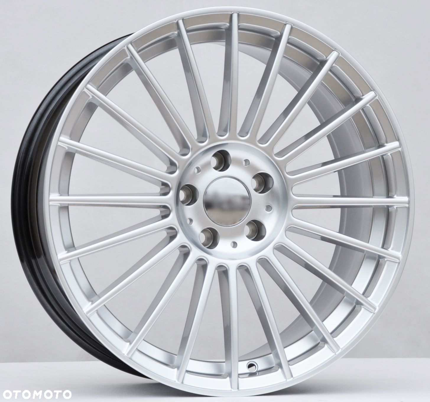 284 S FELGI 20 5x120 ALPINA BMW BMW 5 7 F10 F11 - 3