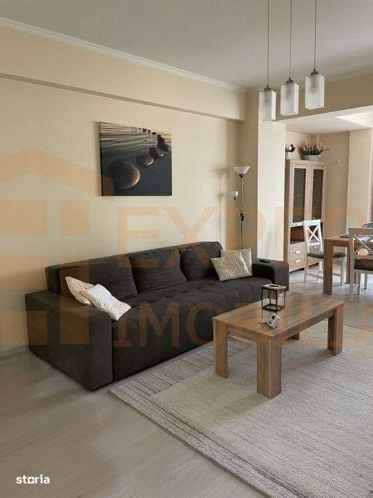 Apartament de inchiriat - zona Tomis Nord- CAMPUS - Imagine principală: 2/11