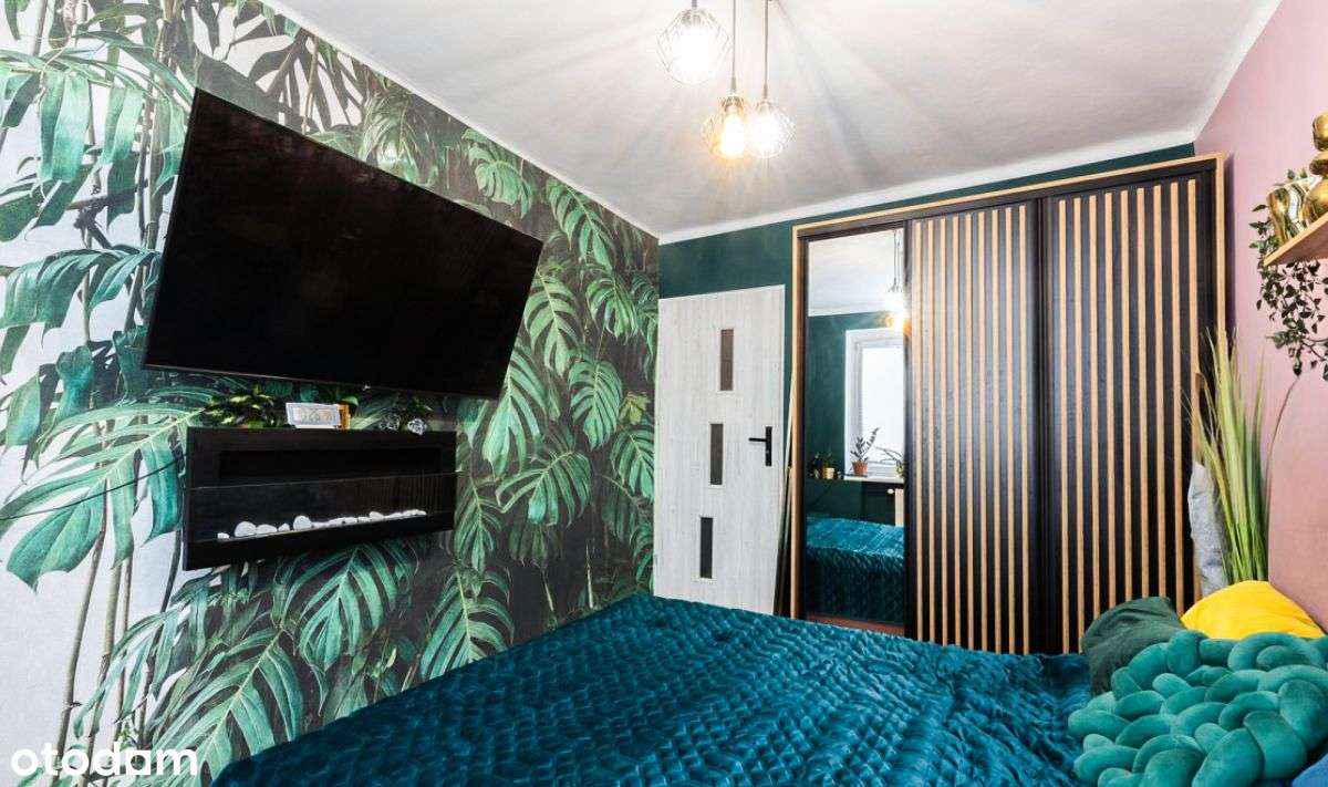 Przytulne, 3-pokojowe mieszkanie w Będzinie-4