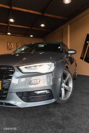 Audi A3 Sportback 1.6 TDI S-line - 21