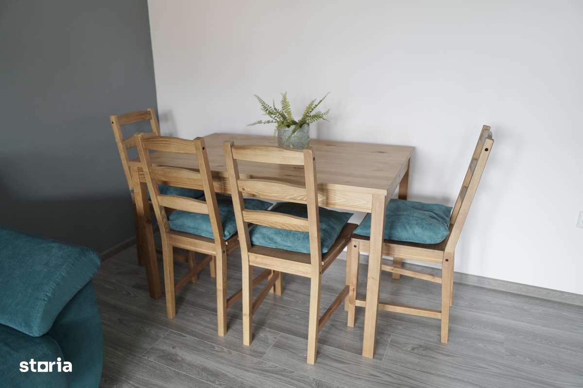 CUZA VODA Apartament 2 camere bloc NOU-8