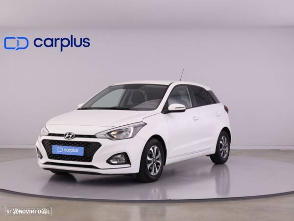 Hyundai i20 1.0 T-GDI Style - 1