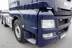 MAN TGX 33.680 / XXL /  V8 / 6X4 / 100 TON / RETARDER / HYDRAULIKA / I-PARK COOL / 96 TON ! / EURO 5 - 9